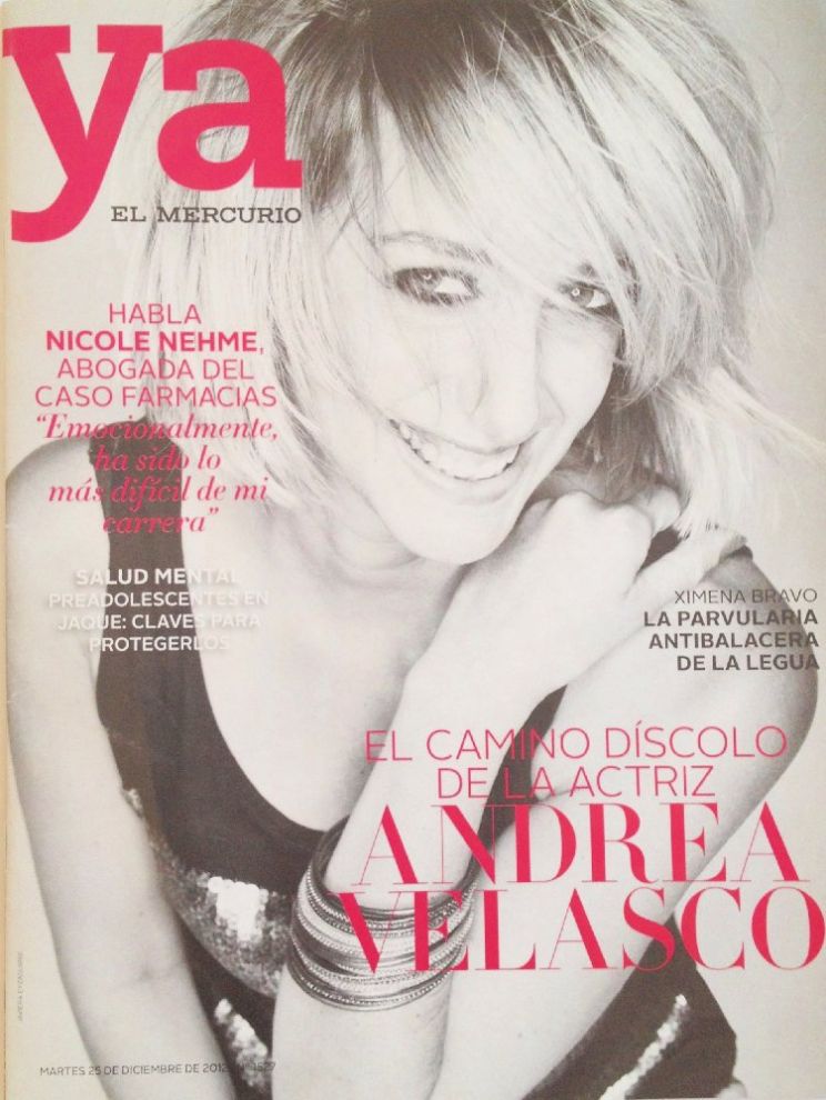 Andrea Velasco