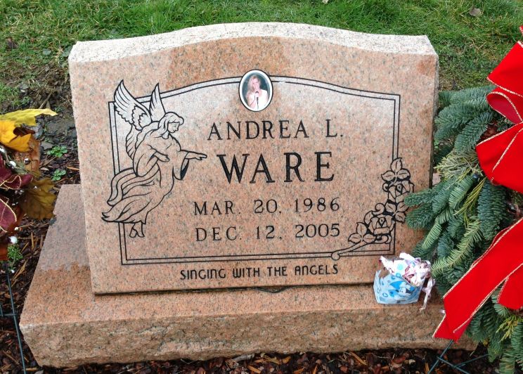 Andrea Ware