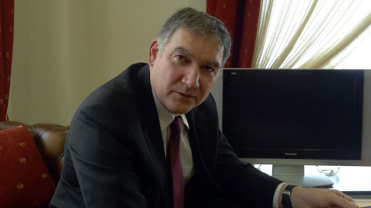Andreas Georgiou