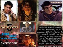 Andreas Katsulas