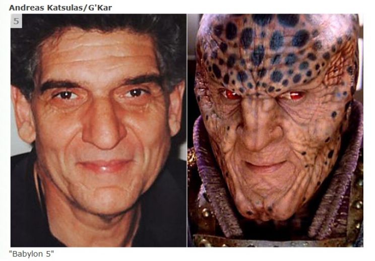 Andreas Katsulas