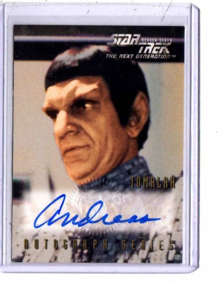 Andreas Katsulas