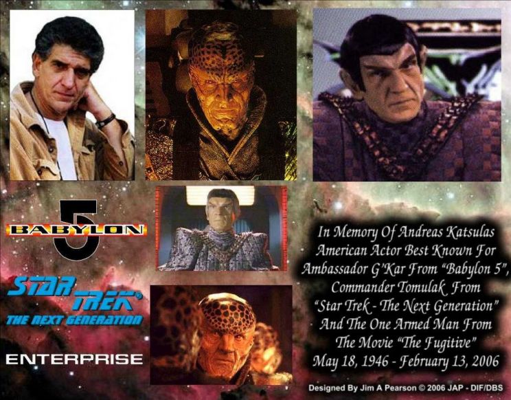 Andreas Katsulas
