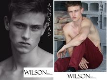 Andreas Wilson