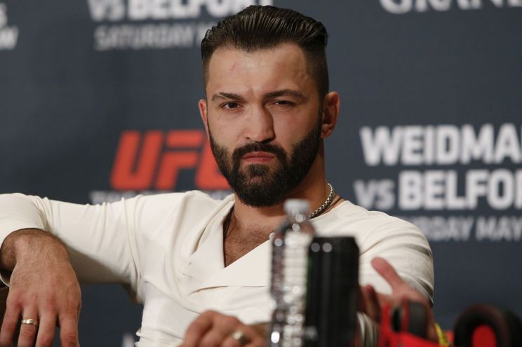 Andrei Arlovski