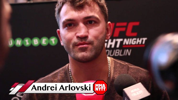 Andrei Arlovski