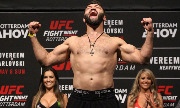 Andrei Arlovski