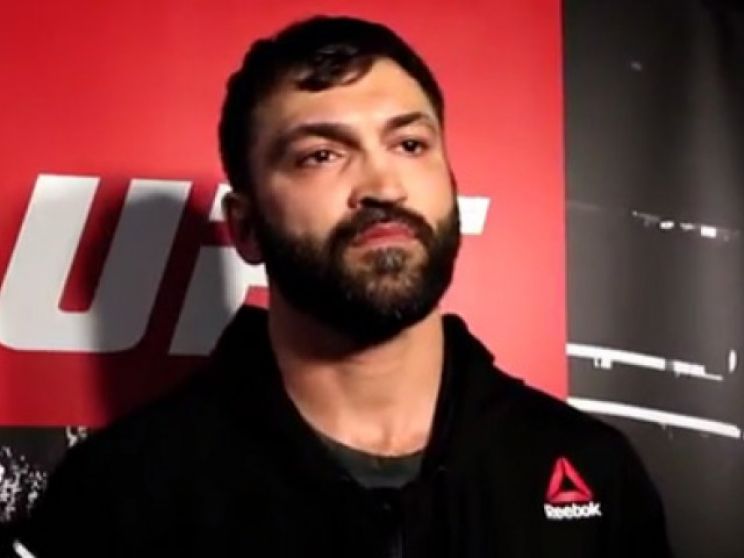 Andrei Arlovski