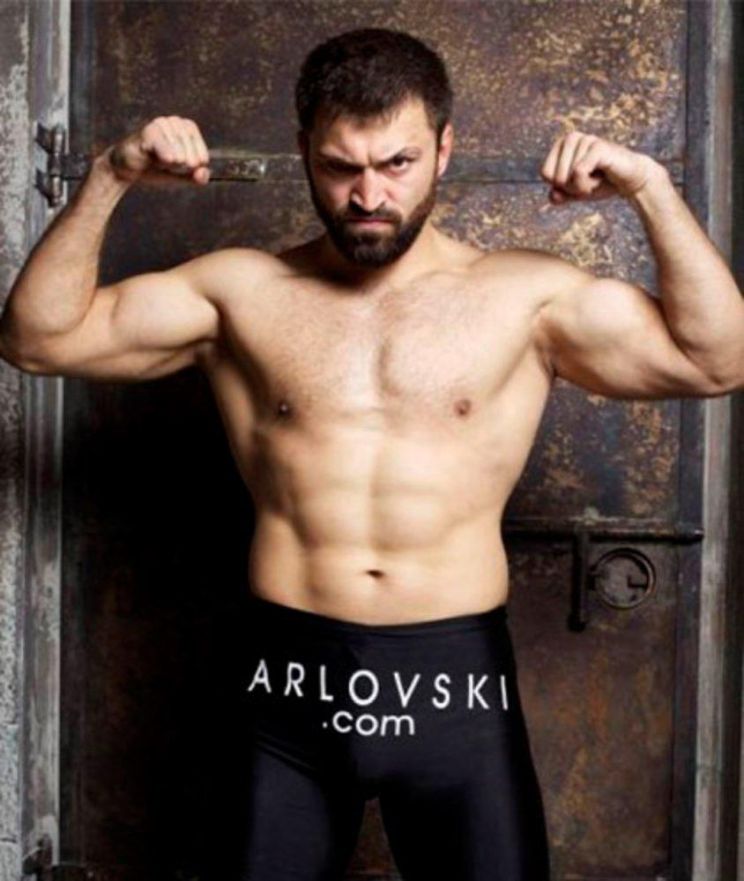 Andrei Arlovski