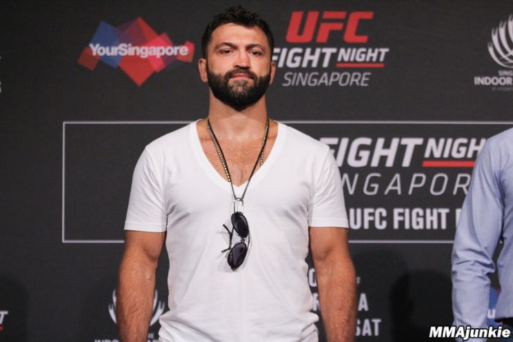 Andrei Arlovski