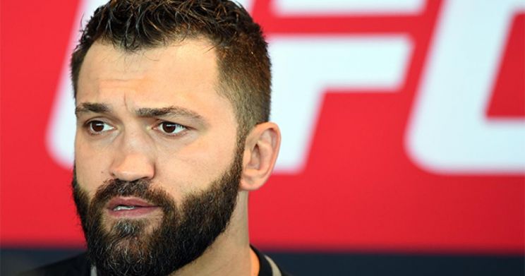 Andrei Arlovski