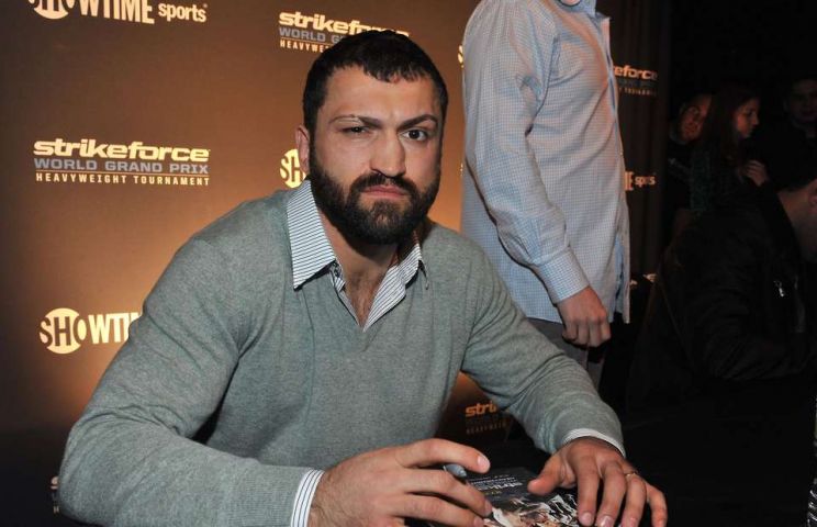 Andrei Arlovski