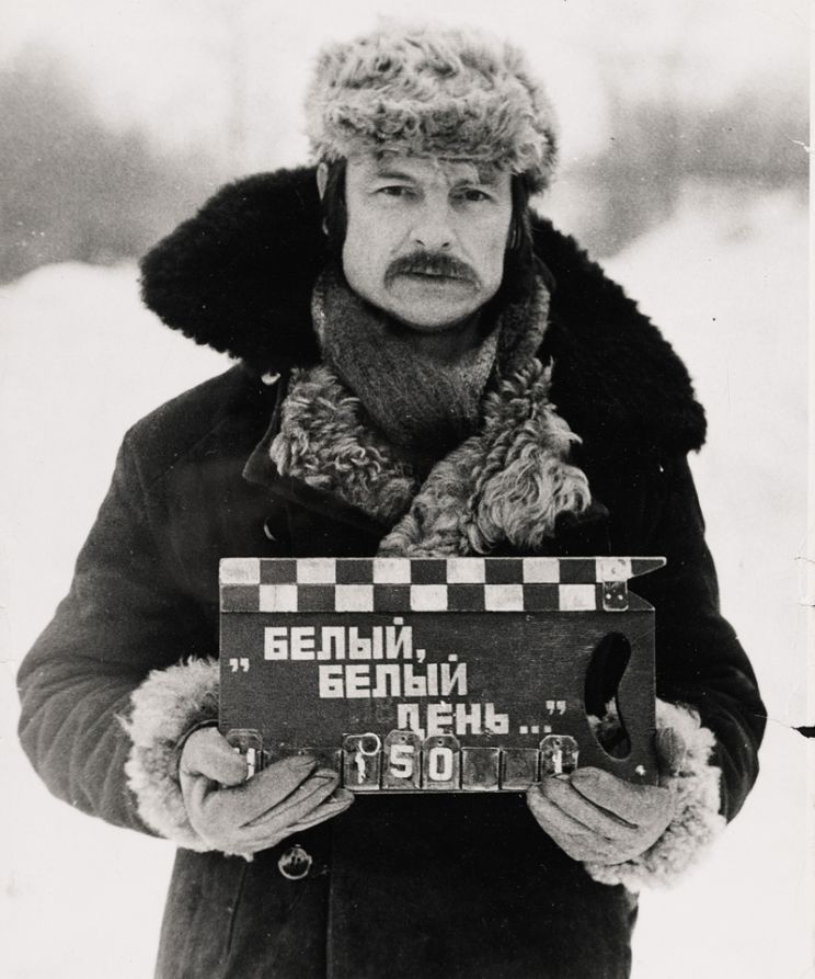 Andrei Tarkovsky