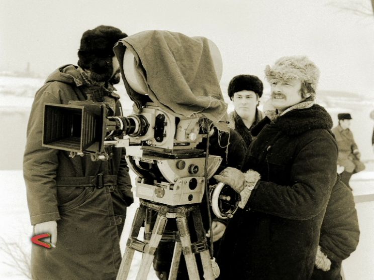 Andrei Tarkovsky