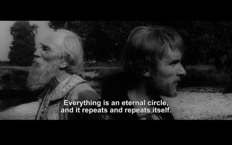 Andrei Tarkovsky