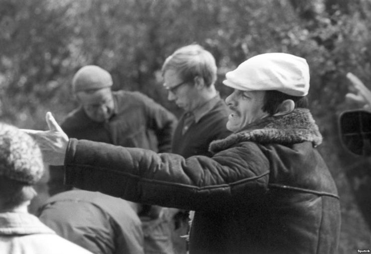 Andrei Tarkovsky