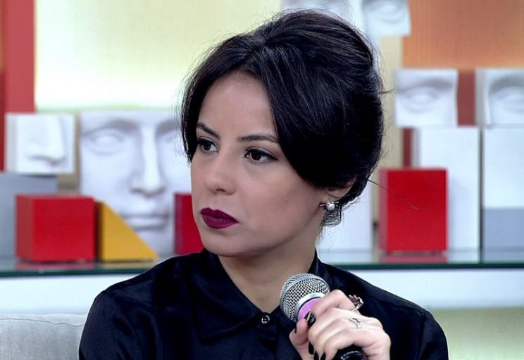 Andréia Horta