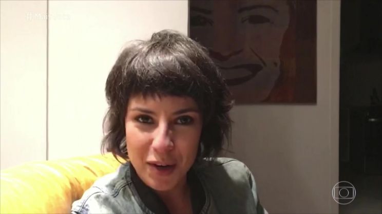 Andréia Horta