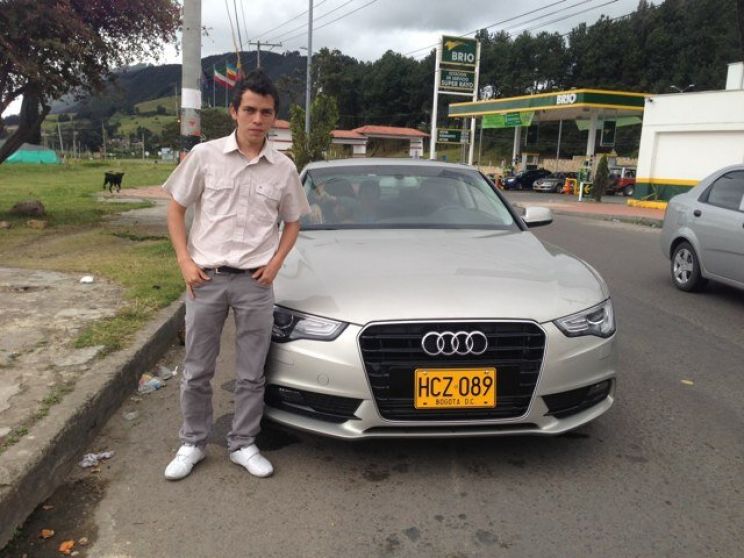 Andrés Delgado