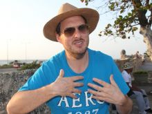 Andrés Parra