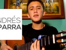 Andrés Parra