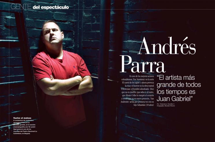 Andrés Parra