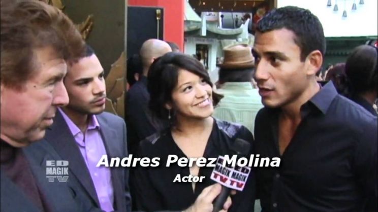 Andres Perez-Molina