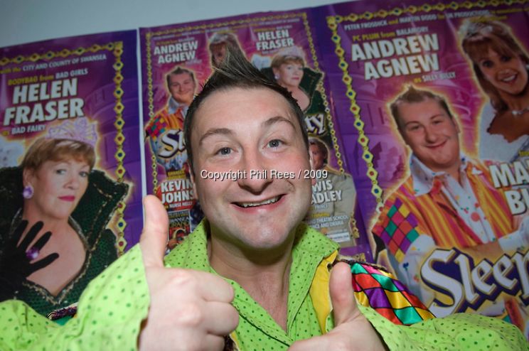 Andrew Agnew