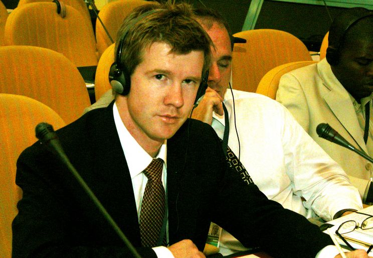 Andrew Brooke