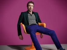 Andrew Buchan photo