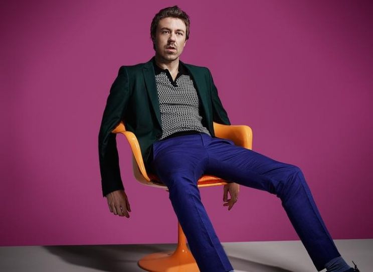 Andrew Buchan