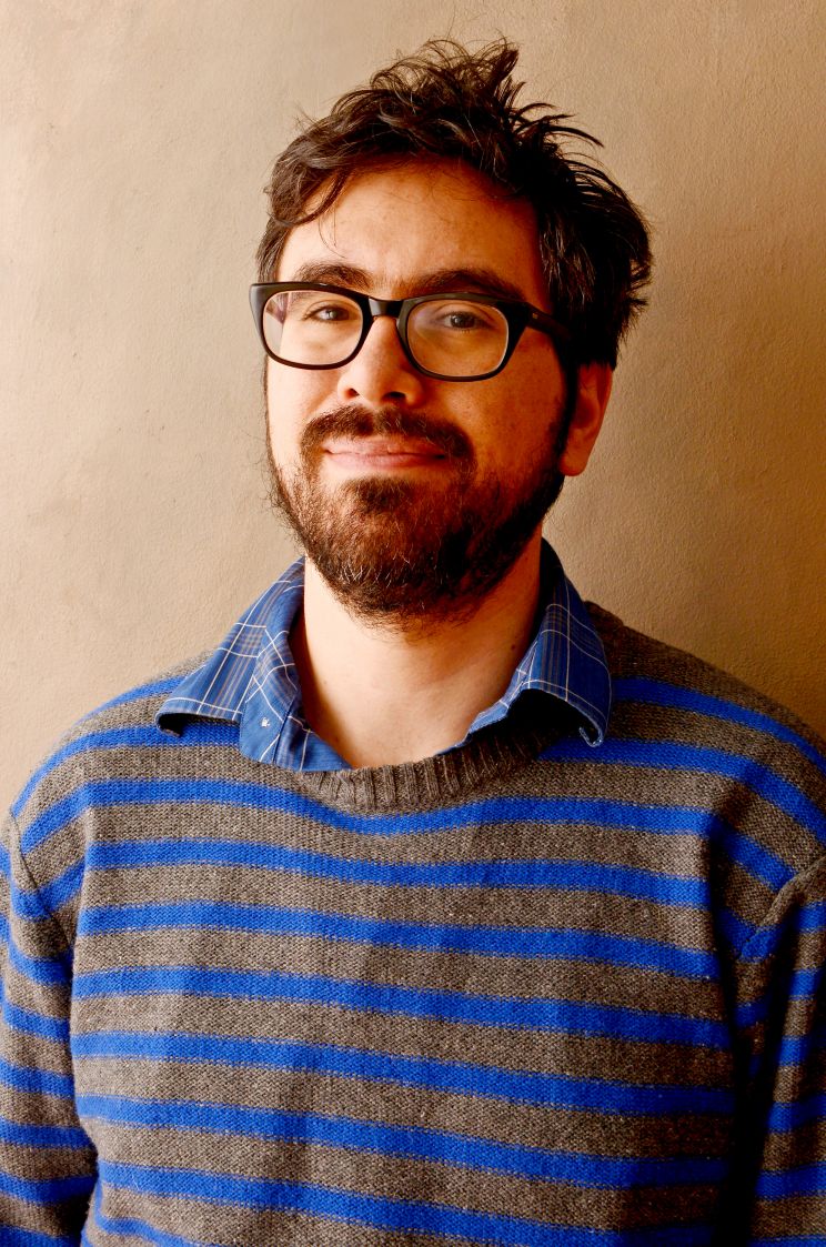 Andrew Bujalski