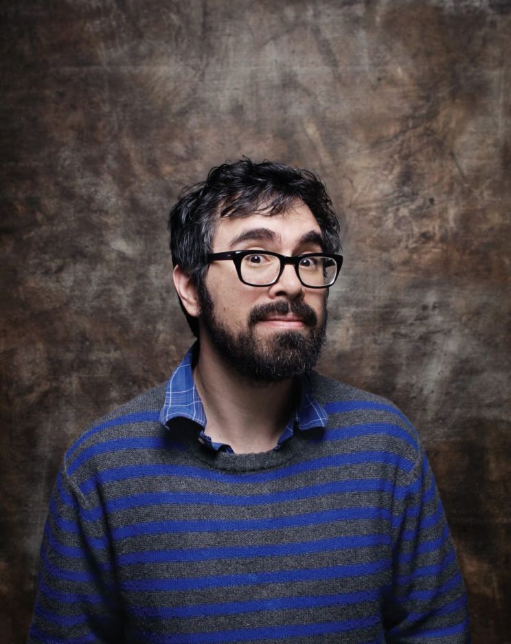 Andrew Bujalski