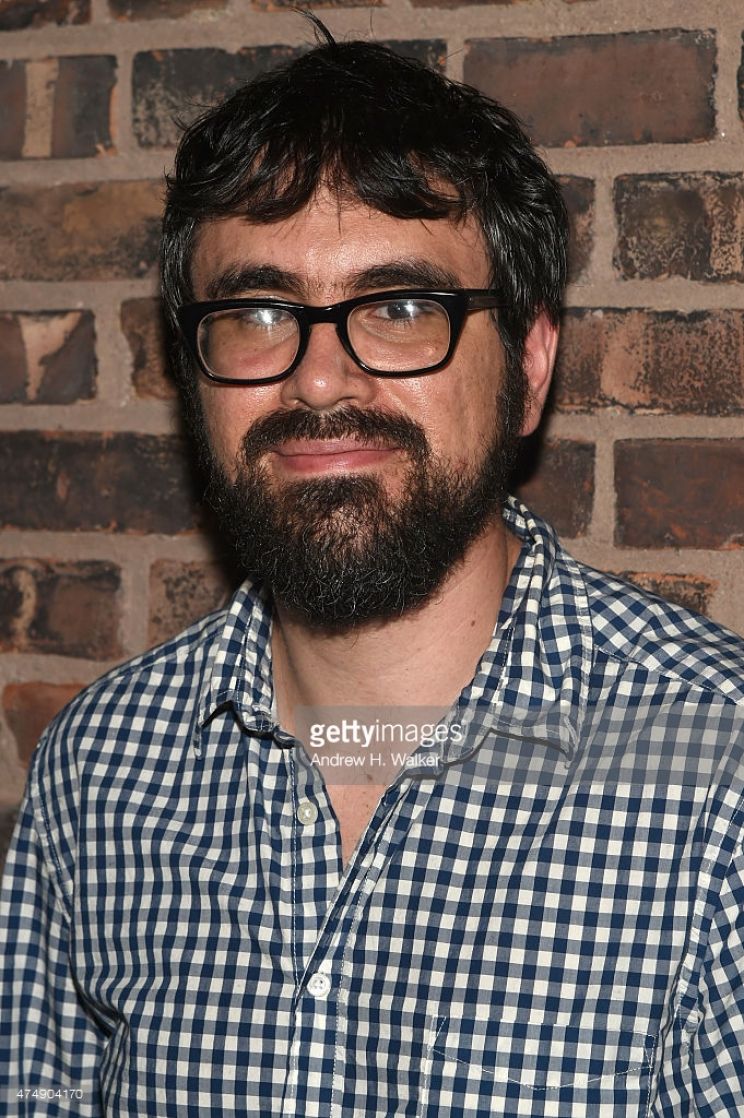 Andrew Bujalski