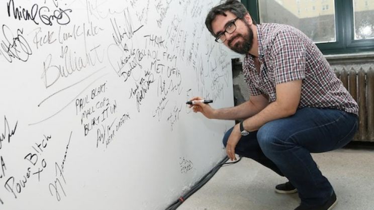 Andrew Bujalski