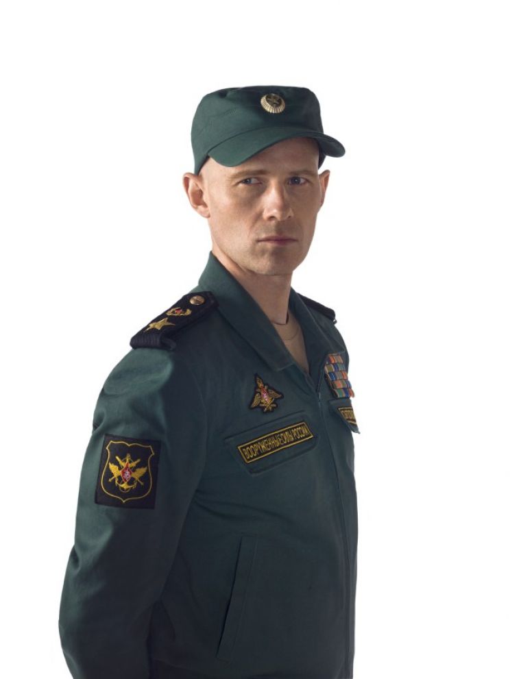 Andrew Byron
