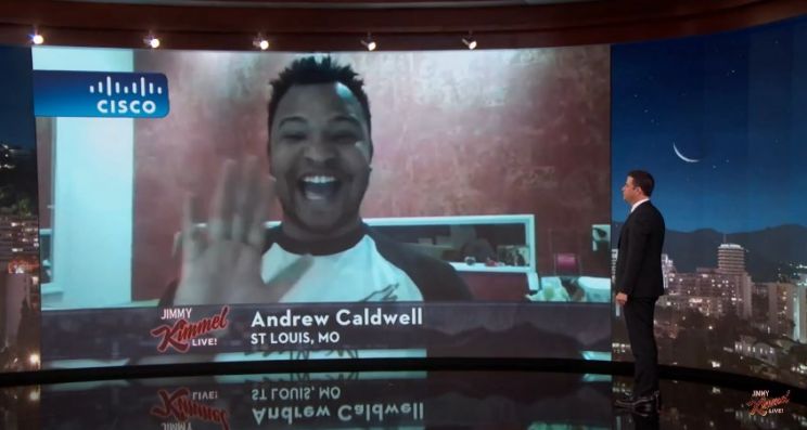 Andrew Caldwell
