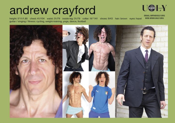 Andrew Crayford