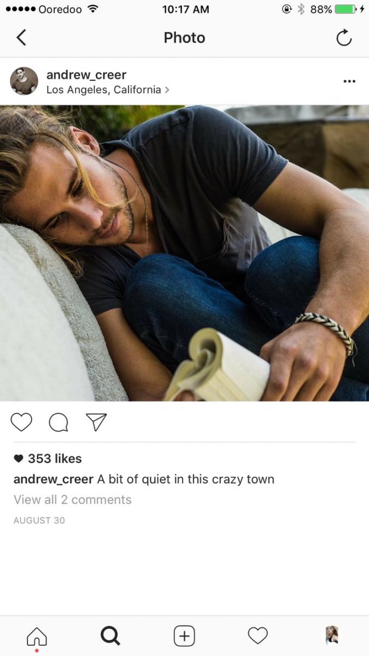 Andrew Creer