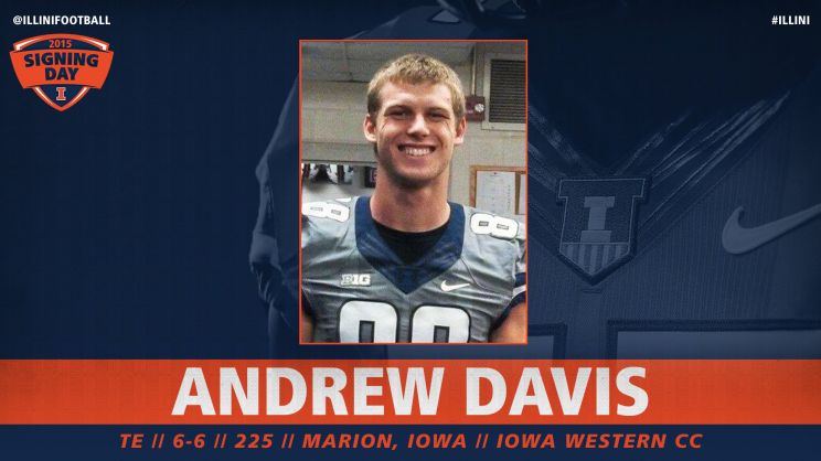 Andrew Davis