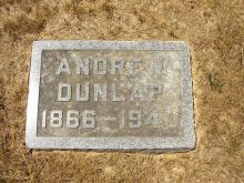 Andrew Dunlap