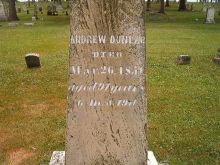 Andrew Dunlap