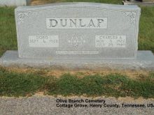 Andrew Dunlap