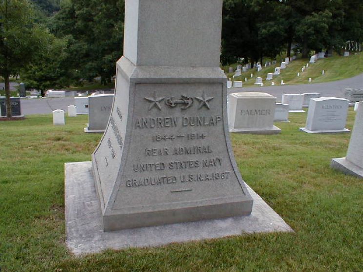 Andrew Dunlap