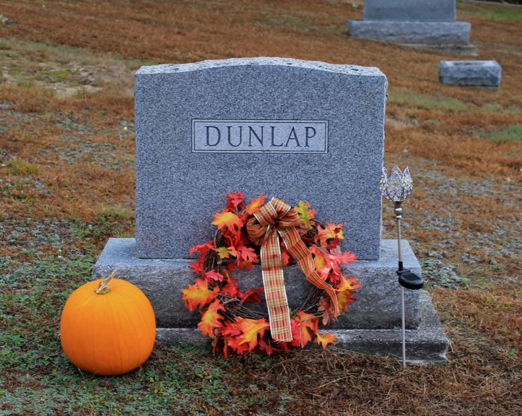 Andrew Dunlap
