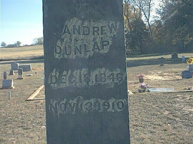 Andrew Dunlap