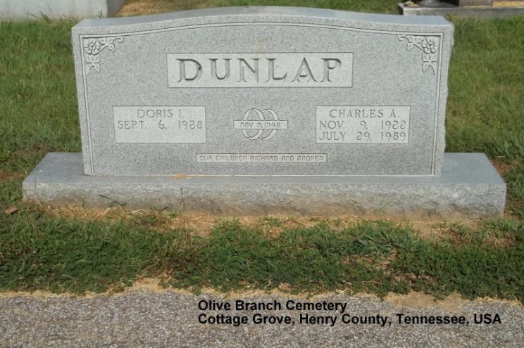 Andrew Dunlap