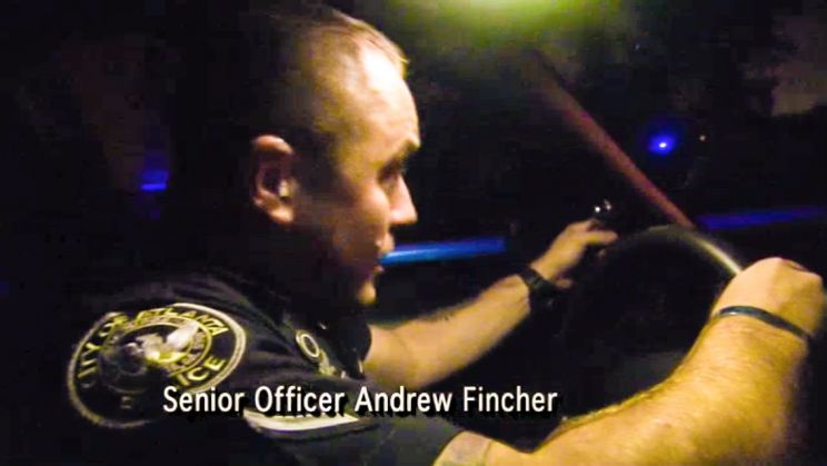 Andrew Fincher