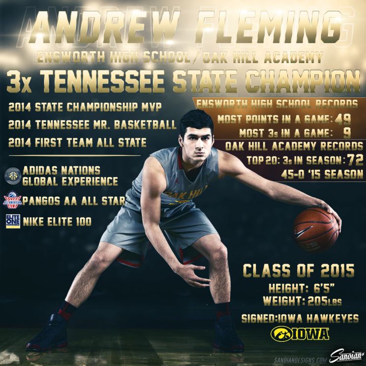 Andrew Fleming