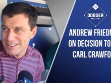 Andrew Friedman